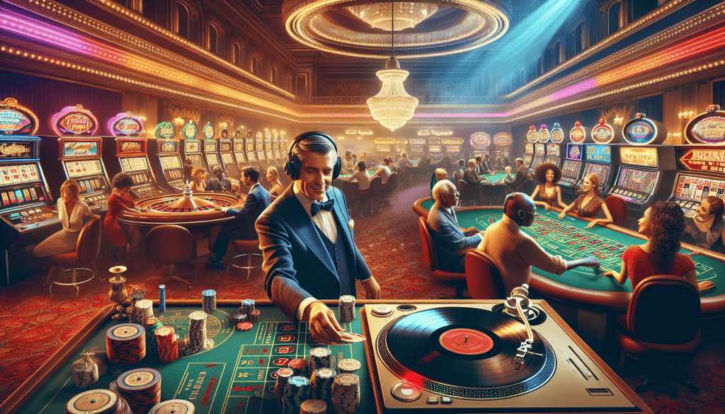 Vinyl Casino 