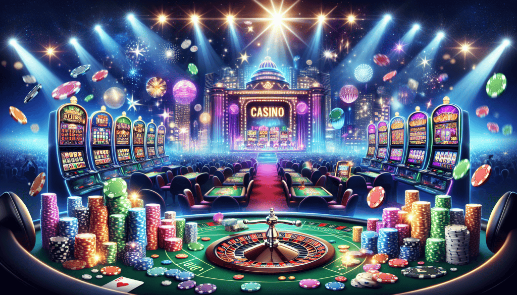 Shiny Wilds casino