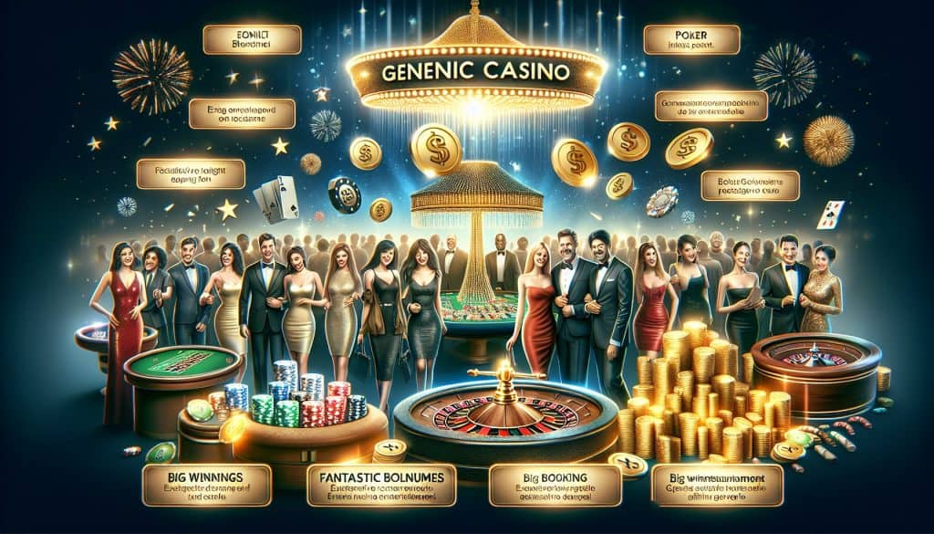 Crocasino events