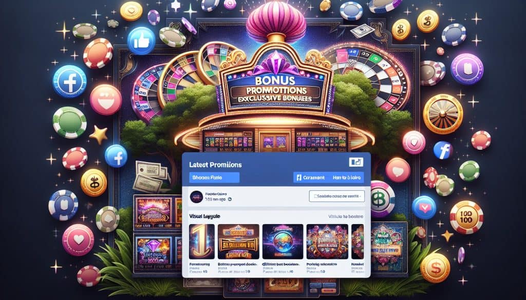 Crocasino facebook