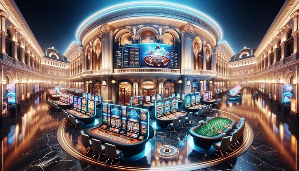 Hrvatski casino