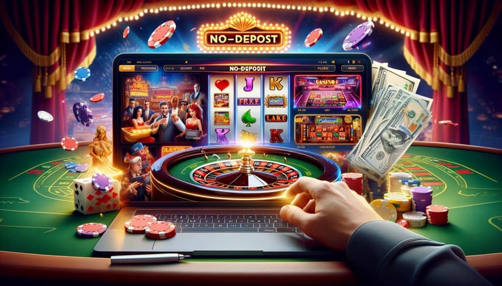 Casino online no deposit