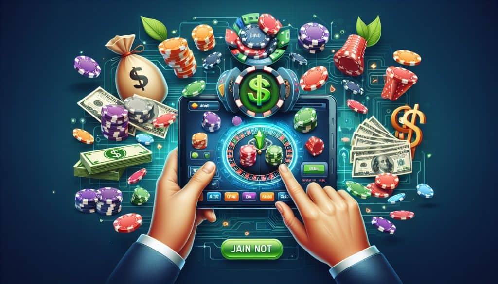 Casino bonusi bez uplate