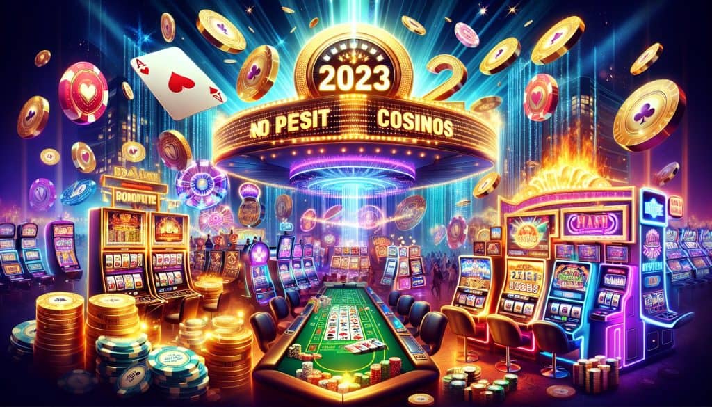 Casino bonus bez depozita