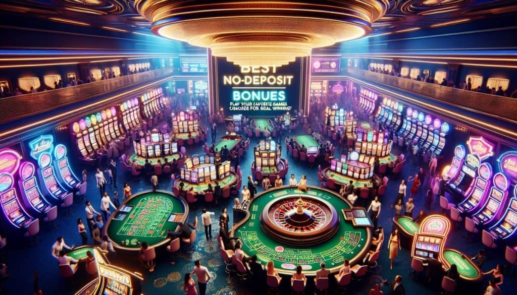 Casino bonusi bez depozita