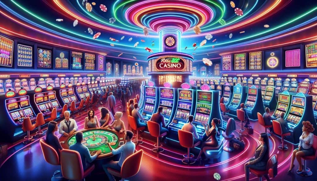 Rolling Slots Casino