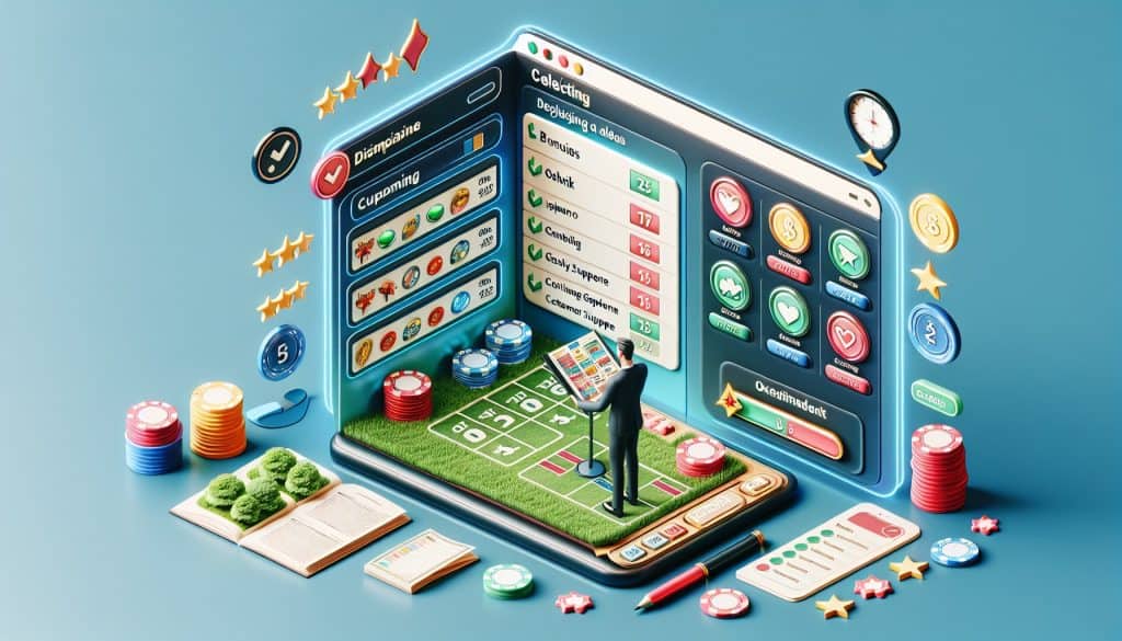 Kako odabrati pravi online casino za svoj stil igre? Kako odabrati pravi online casino za svoj stil igre?