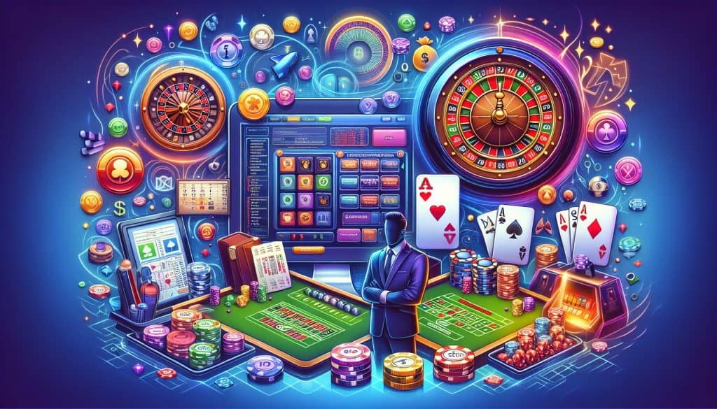 Kako smanjiti rizik od gubitaka u online casinima? Kako smanjiti rizik od gubitaka u online casinima?
