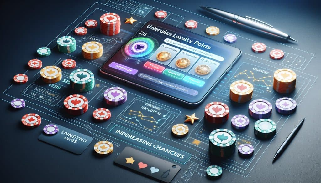 Kako koristiti loyalty bodove u online casinu Kako koristiti loyalty bodove u online casinu