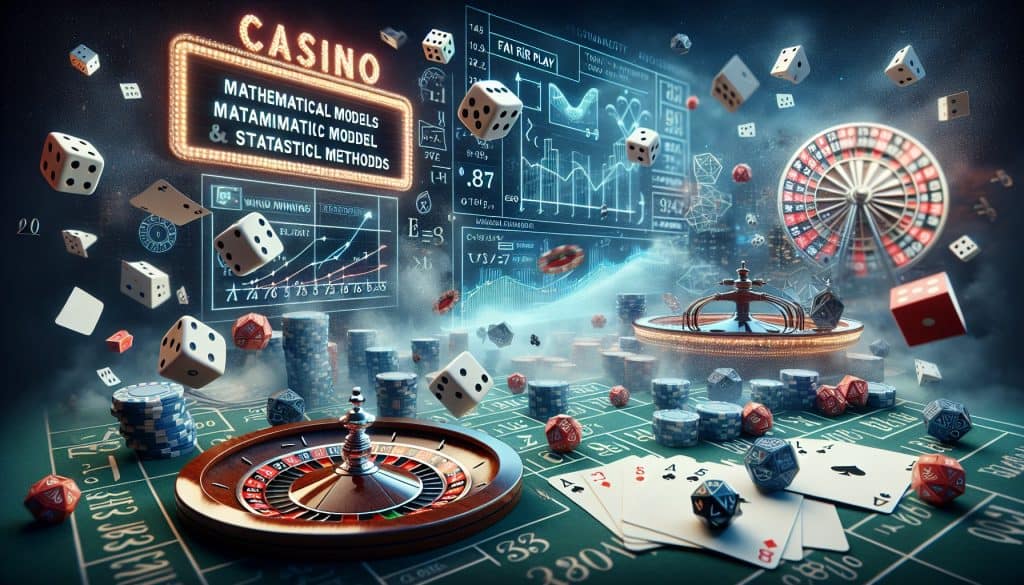 Kako casino igre koriste matematičke modele za izračun dobitaka Kako casino igre koriste matematičke modele za izračun dobitaka