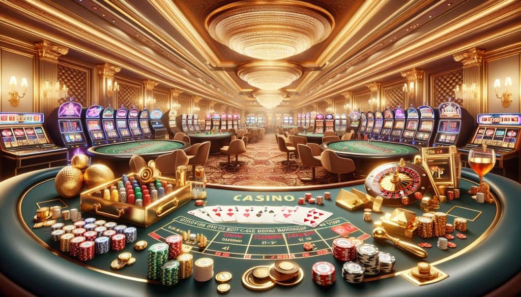 Najbolji casino bonusi za high rollere Najbolji casino bonusi za high rollere