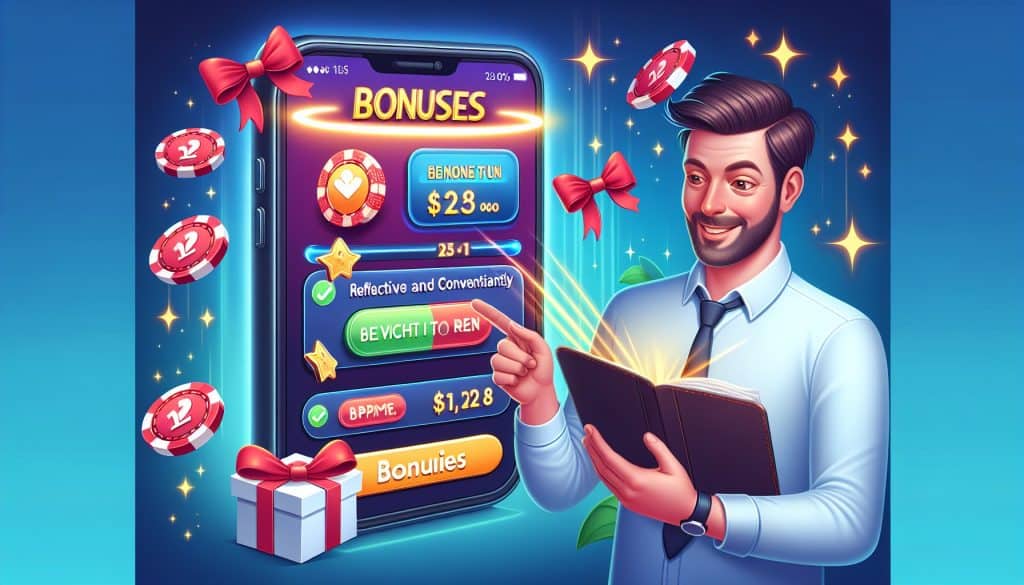 Kako iskoristiti casino bonuse na mobilnim uređajima? Kako iskoristiti casino bonuse na mobilnim uređajima?
