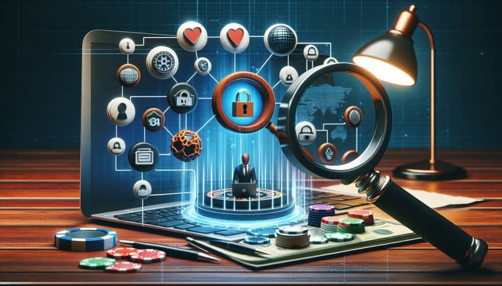 Koliko su sigurni vaši podaci u online casinima? Koliko su sigurni vaši podaci u online casinima?