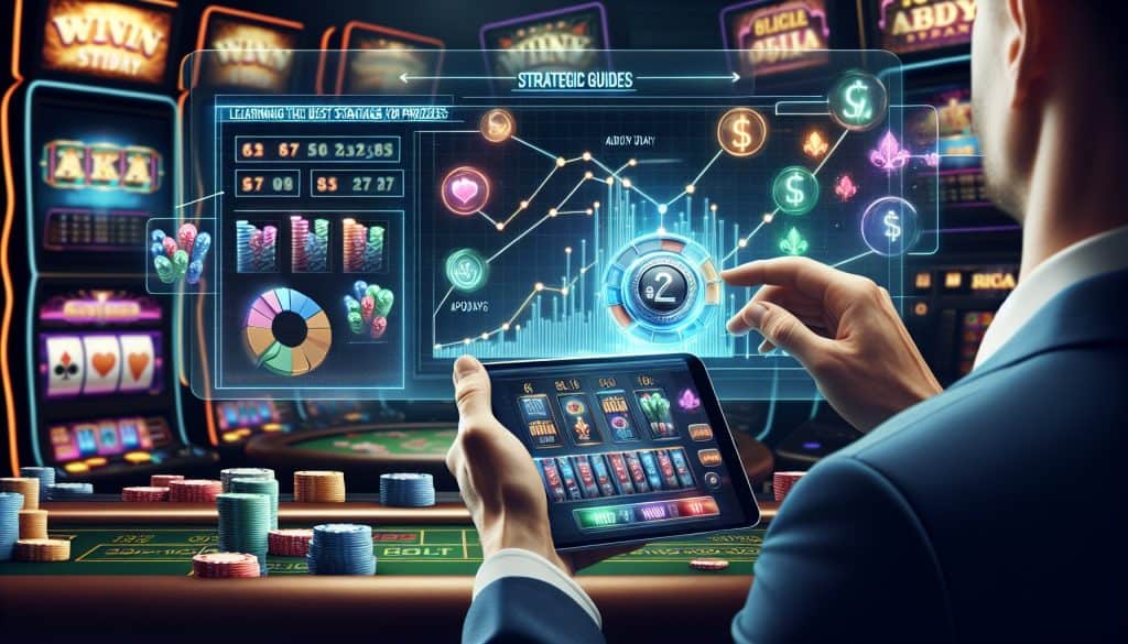 Najbolje taktike za osvajanje nagrada u online casinima Najbolje taktike za osvajanje nagrada u online casinima