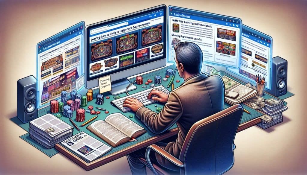 Casino recenzije – kako ih čitati s razumijevanjem Casino recenzije – kako ih čitati s razumijevanjem