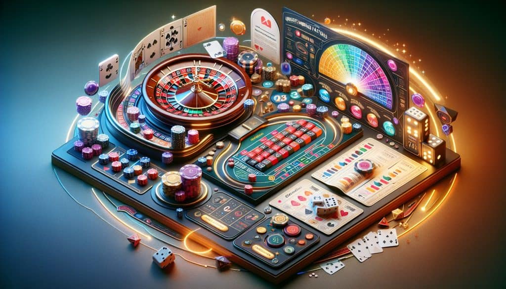 Koji su ključni faktori pri odabiru casino igre s najboljim omjerom rizika i nagrade