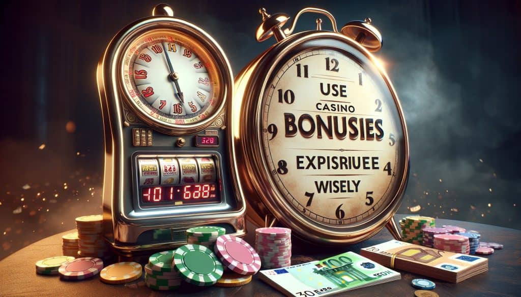 Zašto neki casino bonusi dolaze s vremenskim ograničenjima Zašto neki casino bonusi dolaze s vremenskim ograničenjima