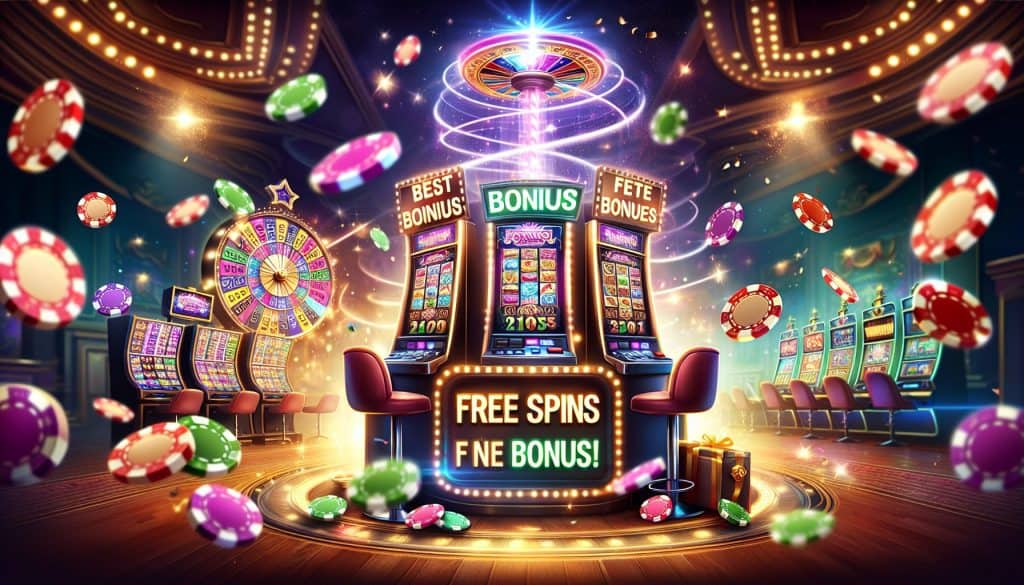 Casino bonusi koji omogućuju besplatne vrtnje na najpopularnijim igrama Casino bonusi koji omogućuju besplatne vrtnje na najpopularnijim igrama