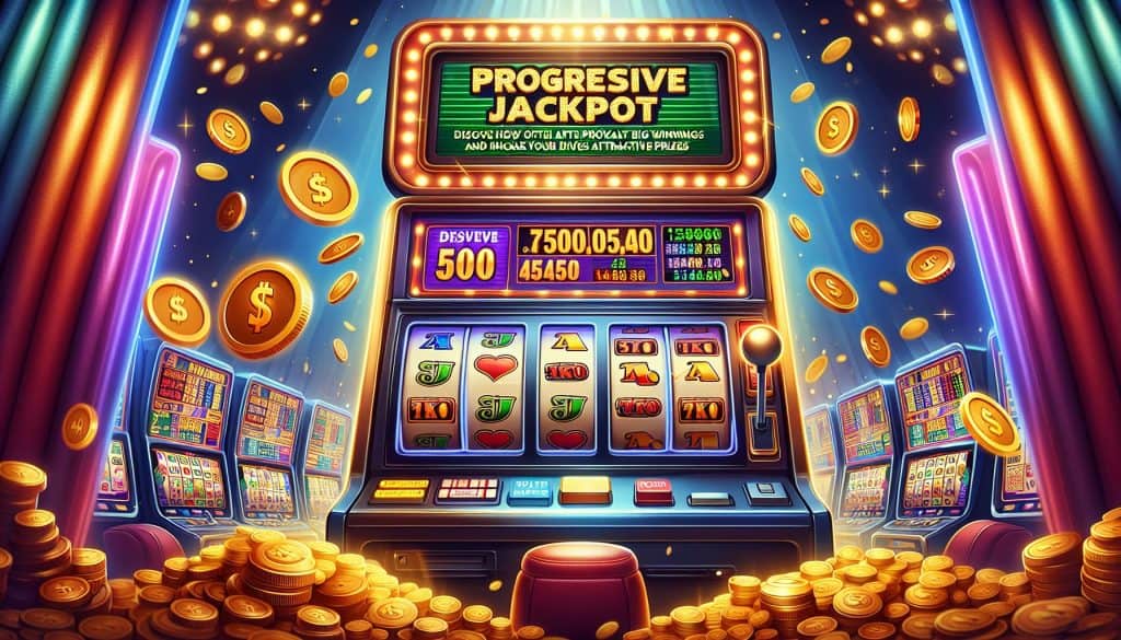Koliko često progresivni jackpotovi isplaćuju velike dobitke? Koliko često progresivni jackpotovi isplaćuju velike dobitke?