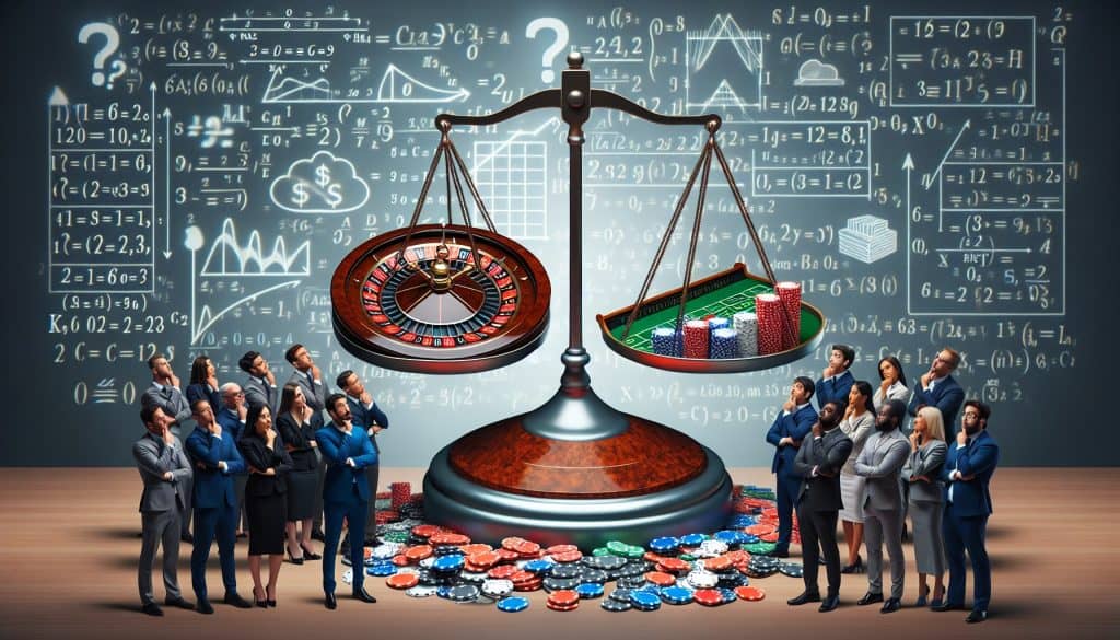 Možeš li zaista pobijediti casino koristeći kockarske sustave? Možeš li zaista pobijediti casino koristeći kockarske sustave?