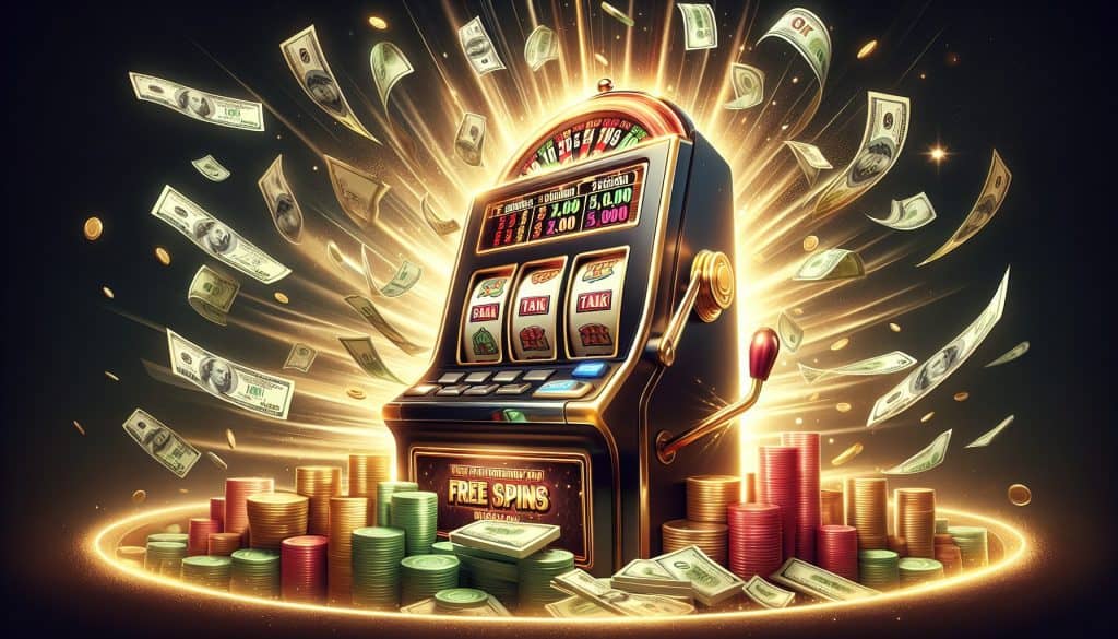 Kako besplatni spinovi mogu povećati vaš bankroll? Kako besplatni spinovi mogu povećati vaš bankroll?