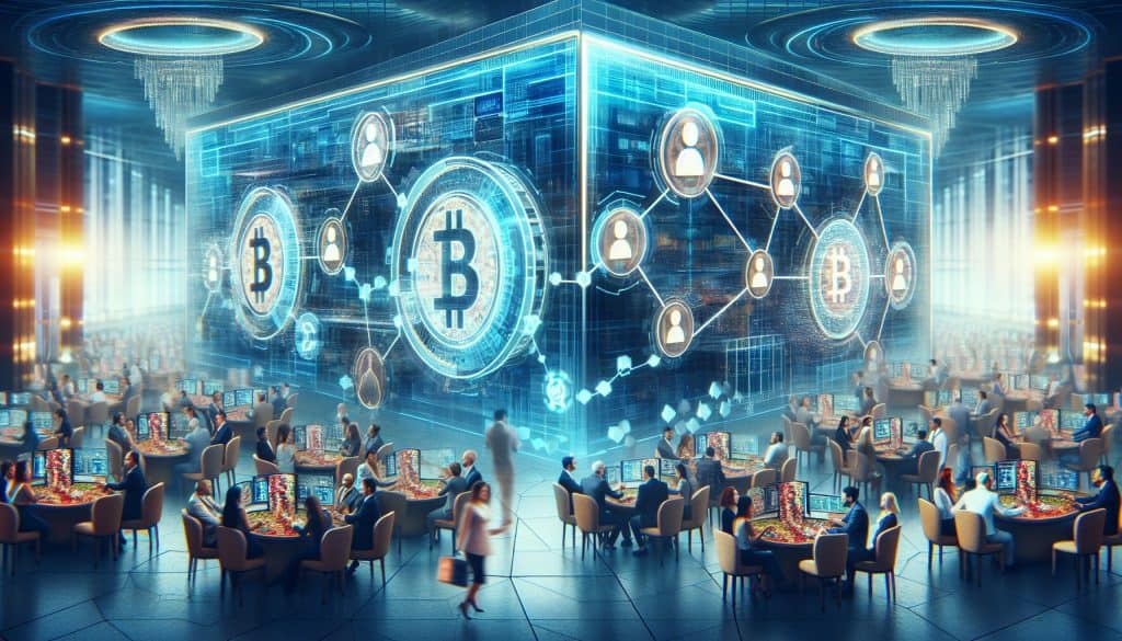 Na koji način blockchain utječe na online casina Na koji način blockchain utječe na online casina