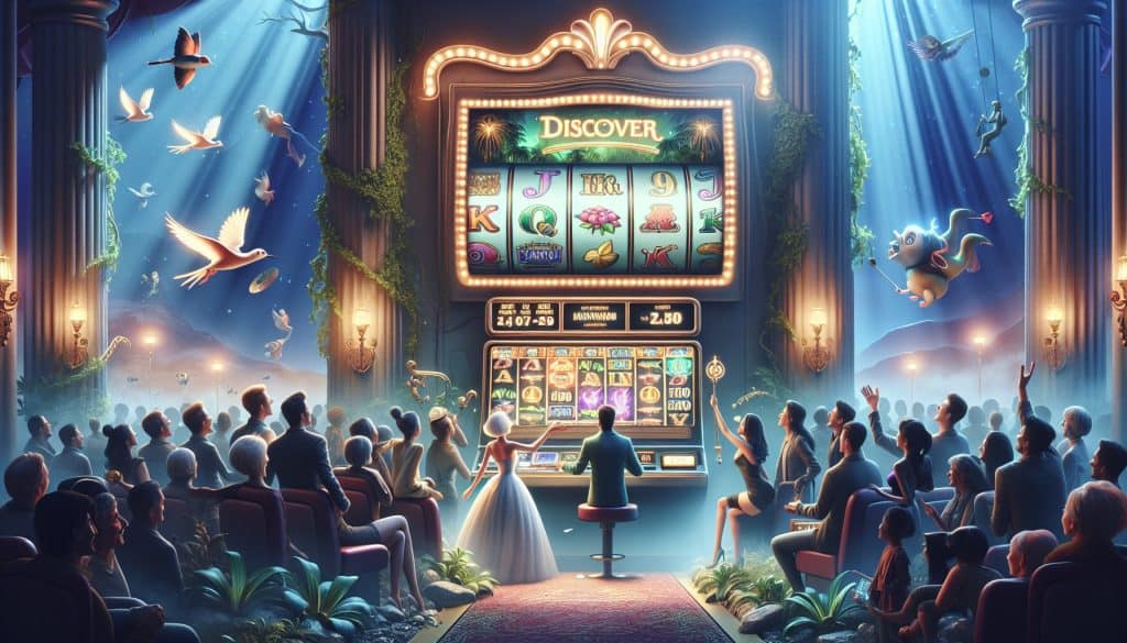 Kako odabrati slot igre temeljene na interesima Kako odabrati slot igre temeljene na interesima
