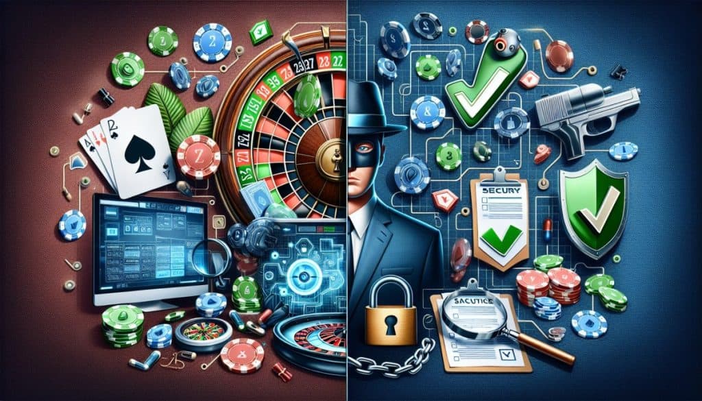 Kako izbjeći prevare u online casinima Kako izbjeći prevare u online casinima