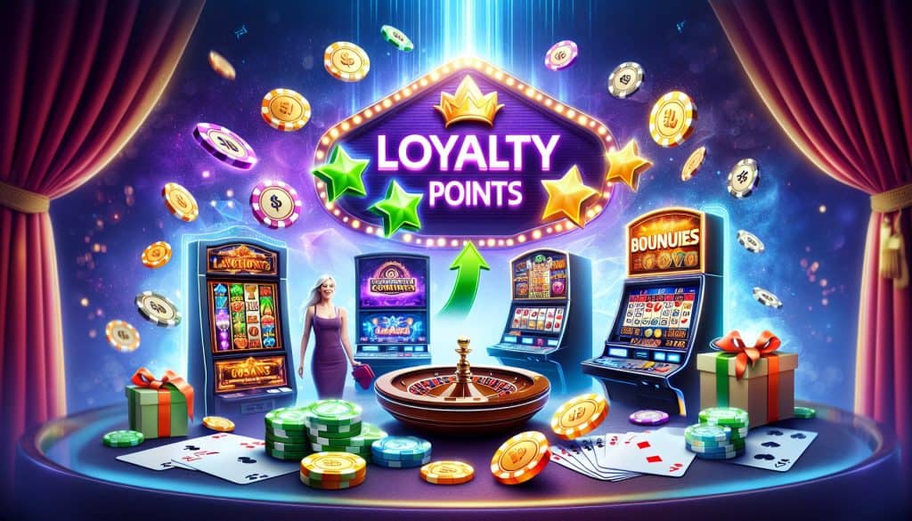 Što su to loyalty points i kako se koriste u online casinima? Što su to loyalty points i kako se koriste u online casinima?
