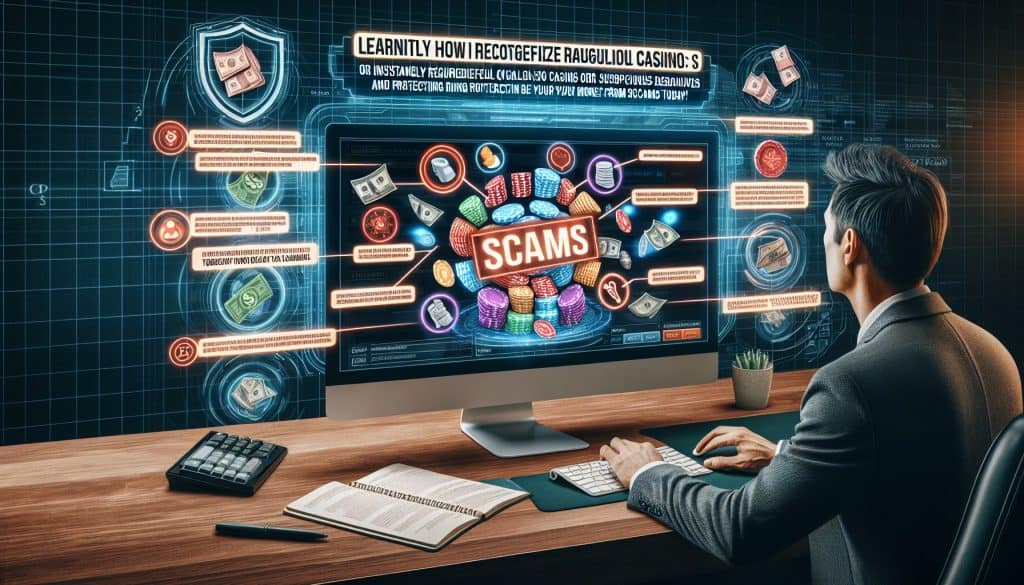 Kako prepoznati lažni online casino Kako prepoznati lažni online casino
