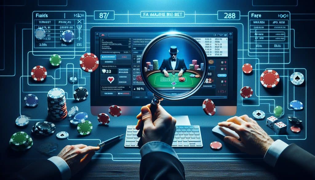 Koliko su zaista poštene online igre na sreću Koliko su zaista poštene online igre na sreću