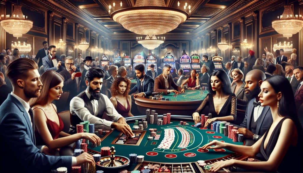 Najbolji casino provideri koje vrijedi istražiti