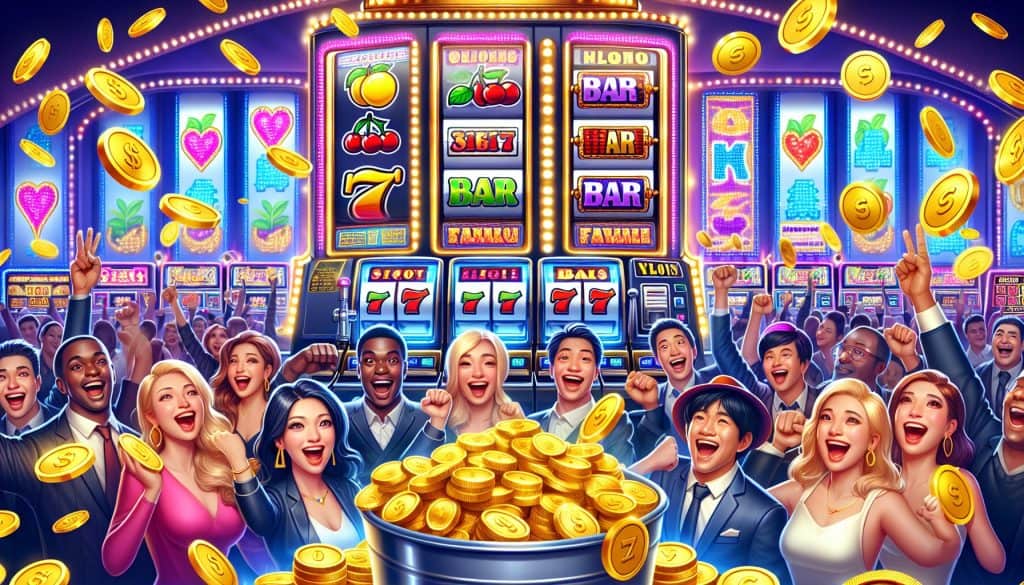 Slot igre koje su osvojile pažnju iskusnih igrača Slot igre koje su osvojile pažnju iskusnih igrača