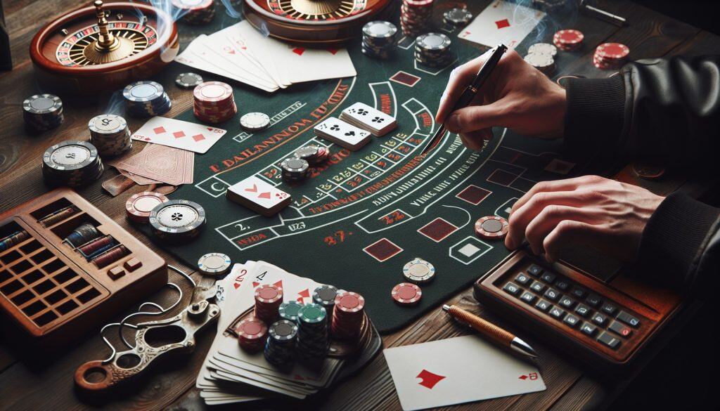 Top 5 strategija koje djeluju na blackjacku
