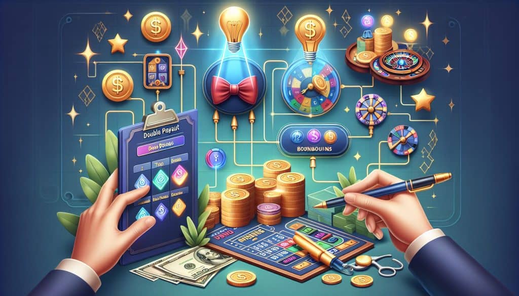 Kako iskoristiti casino bonuse na igre s duplim isplatama? Kako iskoristiti casino bonuse na igre s duplim isplatama?