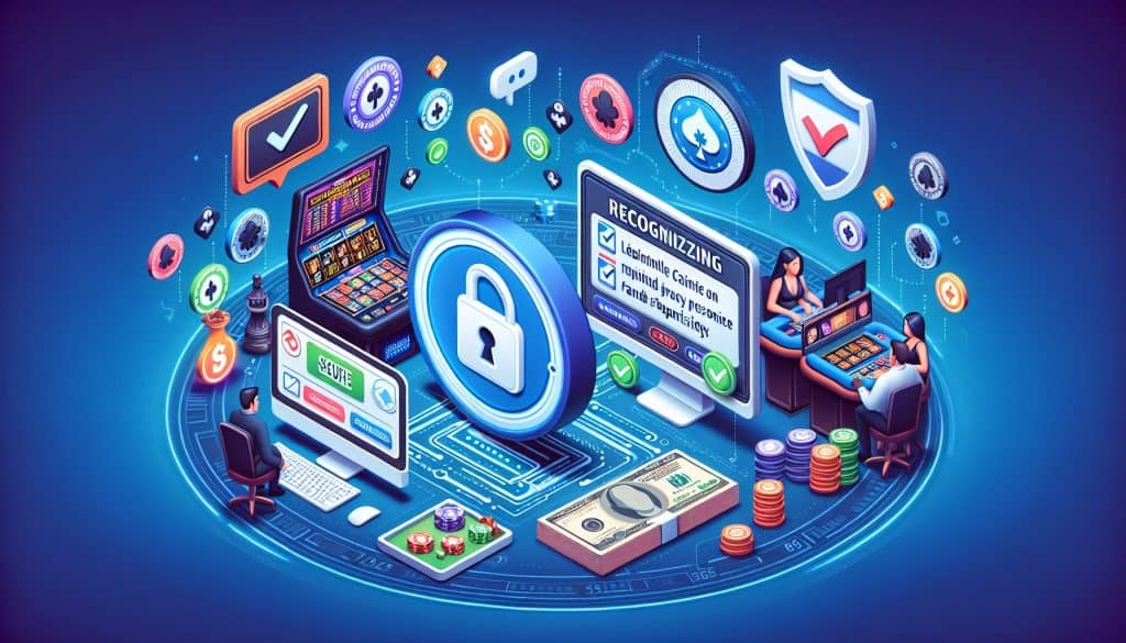 Kako prepoznati legalne online casino operatere? Kako prepoznati legalne online casino operatere?