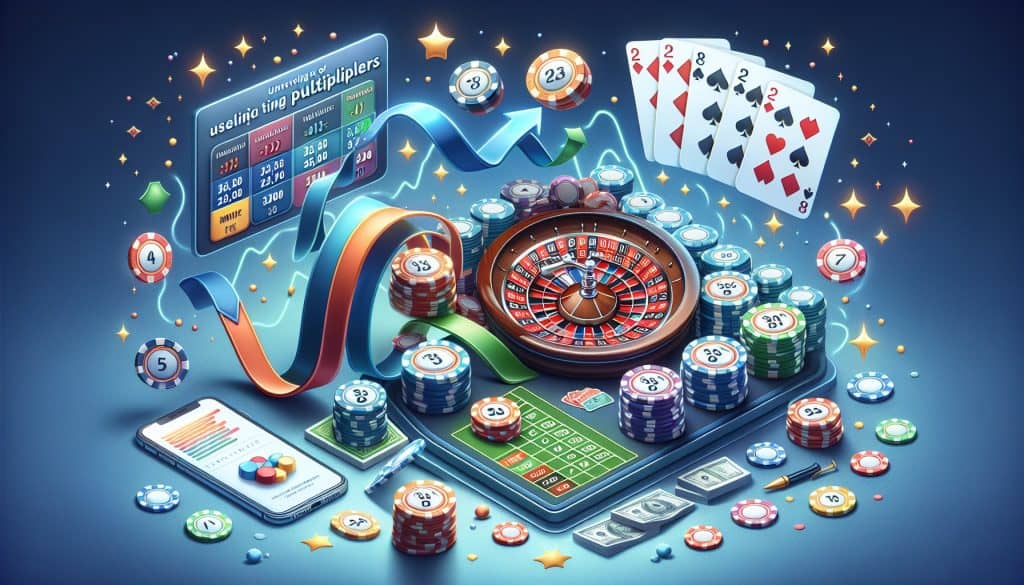 Kako koristiti multiplikatore u casino igrama za veće dobitke? Kako koristiti multiplikatore u casino igrama za veće dobitke?