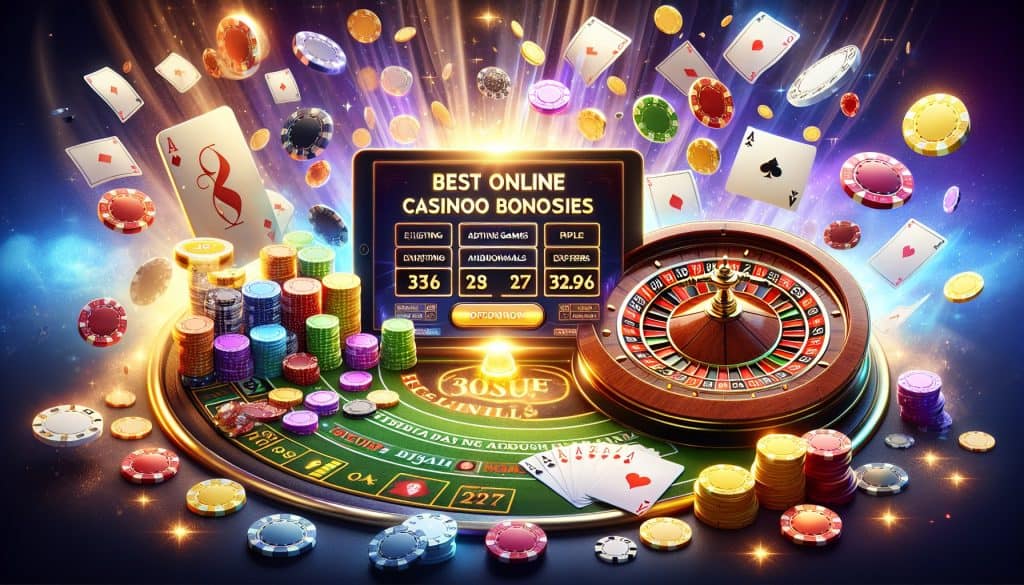 Najbolji online casino bonusi za postojeće igrače Najbolji online casino bonusi za postojeće igrače