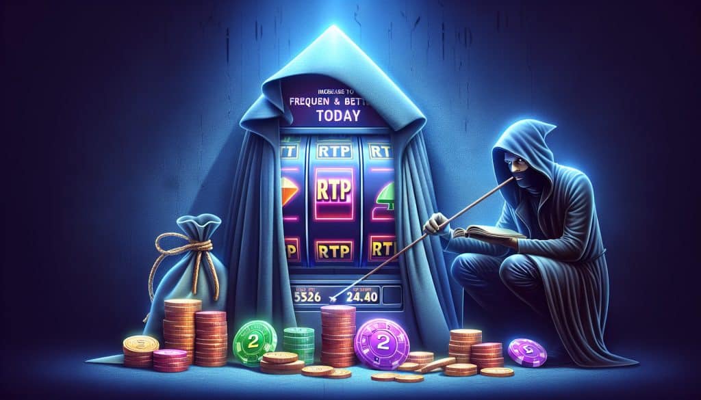 Kako prepoznati slot igre s visokim RTP-om? Kako prepoznati slot igre s visokim RTP-om?