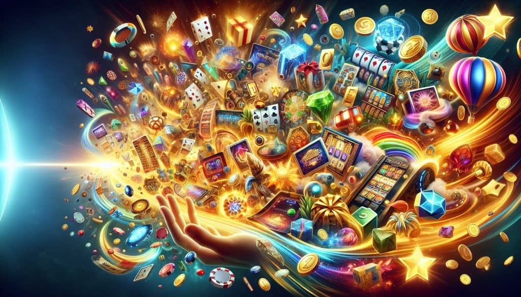 Koje igre imaju najbolje bonus značajke Koje igre imaju najbolje bonus značajke