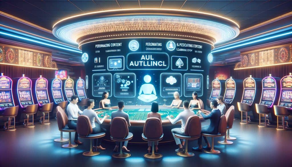 Kako casino koristi AI za poboljšanje korisničkog iskustva Kako casino koristi AI za poboljšanje korisničkog iskustva