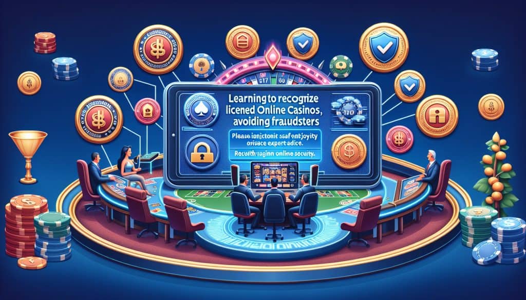 Kako prepoznati licencirane online casina i izbjegavati prevarante? Kako prepoznati licencirane online casina i izbjegavati prevarante?