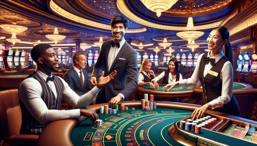 Prednosti igranja u casinima s 24 satnom podrškom Prednosti igranja u casinima s 24 satnom podrškom