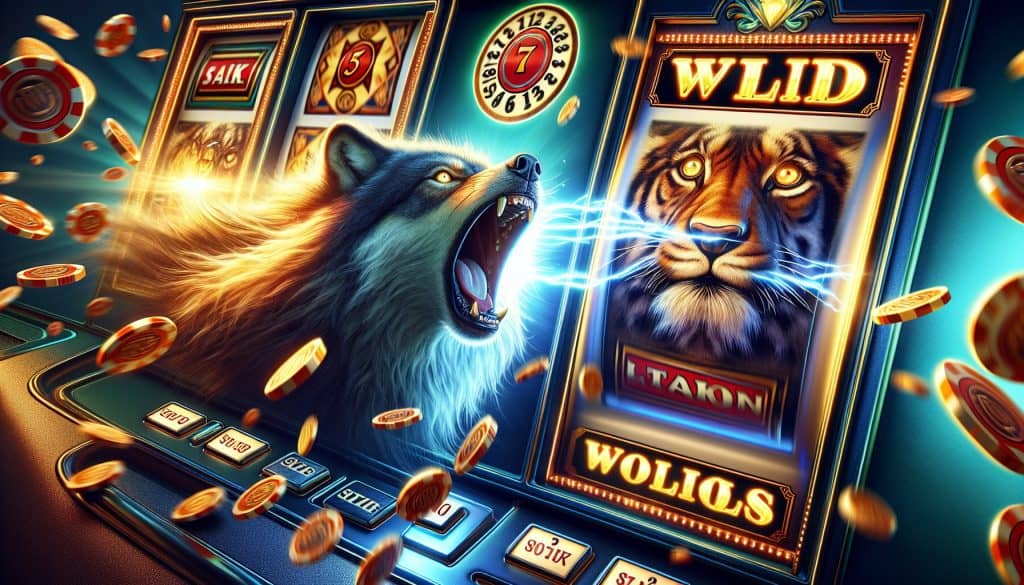 Igre koje imaju random wild funkcije Igre koje imaju random wild funkcije