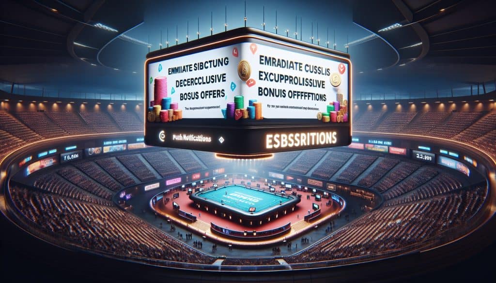 Koji casino nudi push notifikacije za bonuse Koji casino nudi push notifikacije za bonuse