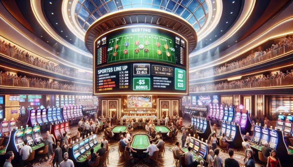 Koji su najbolji provajderi za sportske kladionice u casinima Koji su najbolji provajderi za sportske kladionice u casinima