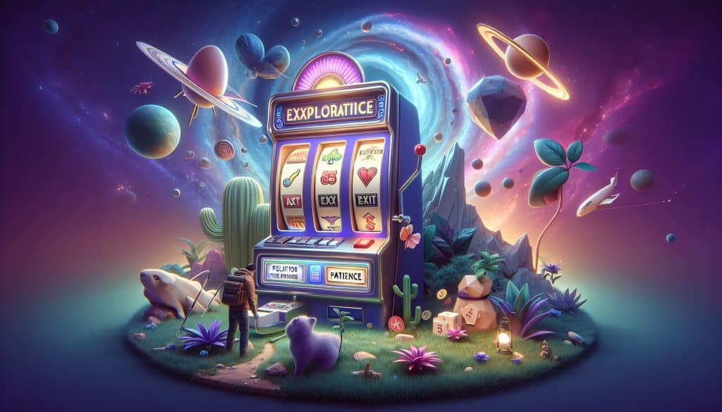 Ovo su slot igre koje zapravo nagrađuju strpljenje a ne sreću Ovo su slot igre koje zapravo nagrađuju strpljenje a ne sreću