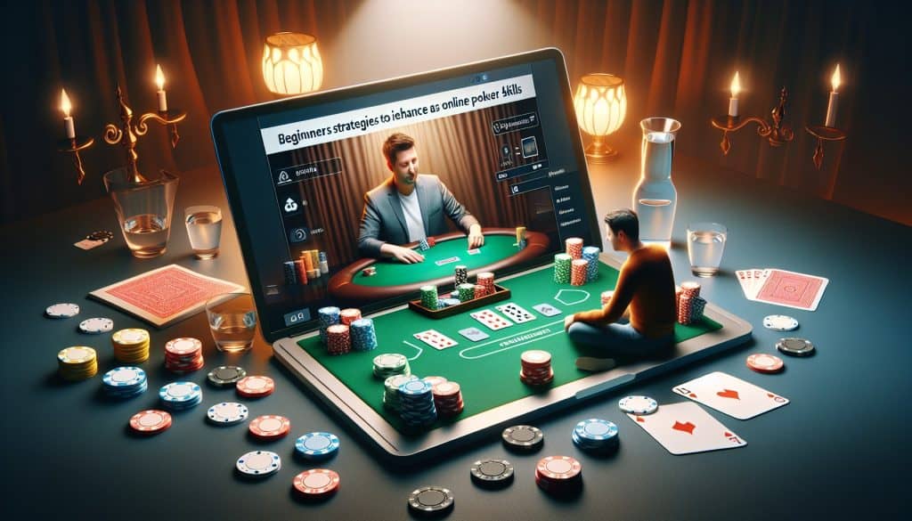Online poker - strategije za početnike
