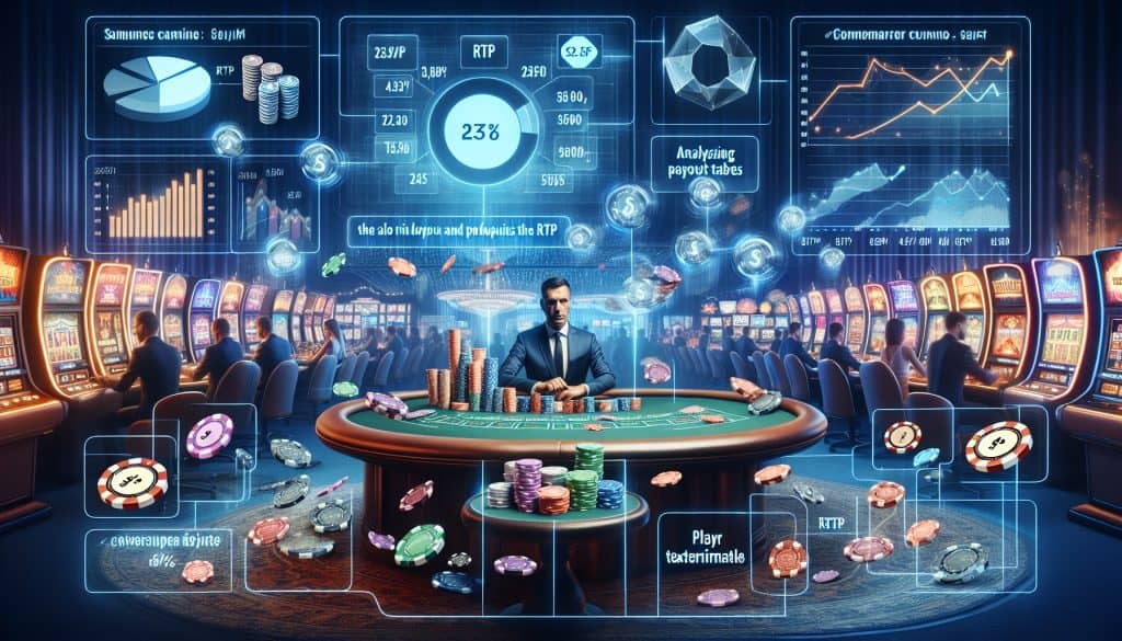 Kako prepoznati casino igre koje nude najveće isplate na nižim ulozima? Kako prepoznati casino igre koje nude najveće isplate na nižim ulozima?