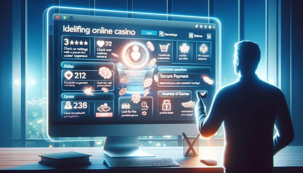 Kako prepoznati online casino s najboljim korisničkim iskustvom? Kako prepoznati online casino s najboljim korisničkim iskustvom?